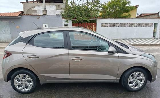 HYUNDAI HB20 1.0 12V FLEX VISION MANUAL